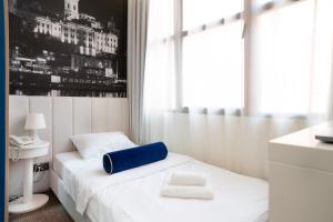 Single Room room in Hotel Passport Garni