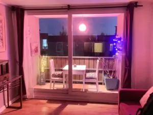 Departamento Amoblado - Maule