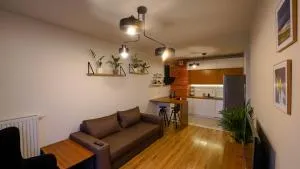 mieszkanie przy Botaniku - Jastków