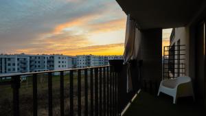 mieszkanie przy Botaniku