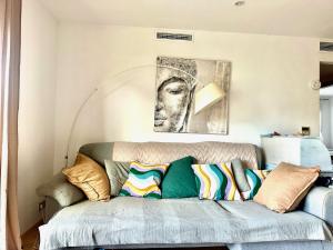 Puerto Pollensa peaceful apartment, mountain views