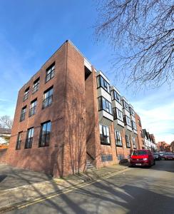 Chesters - Central Chester Stays - 2 Cuppin Street - 2 Minute Walk From Shops