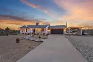 Maison YV - Fire-pit - Desert Beauty - A Location - يوككا فالي