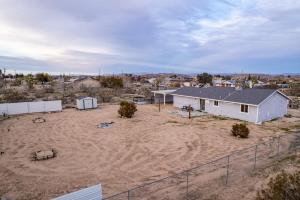 Maison YV - Fire-pit - Desert Beauty - A Location
