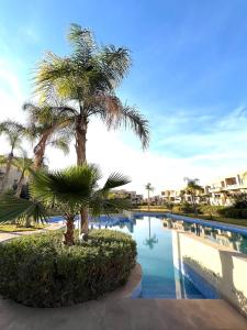 Appartement golfe prestigia marrakech