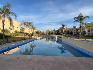 Appartement golfe prestigia marrakech