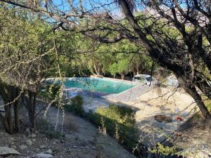 Casa rural en el Valle de Elqui