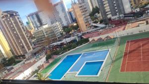 habitacion Playa Levante