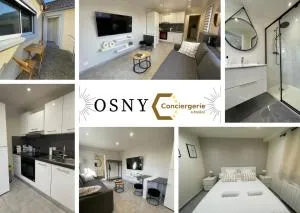 Dépendance cosy et paisible - Cormeilles-en-Vexin