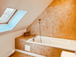 Maisons de vacances S-evader vers l-horizon 6pers, calme, wifi : photos des chambres