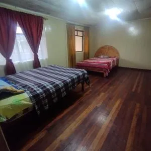 Hospedaje Guarandeño - Guamote