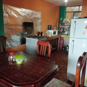 Hospedaje Guarandeño