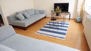 Stylish Triplex with Turkish Bath, Terrace, Central Location