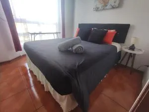 DEPARTAMENTO 3D1B DESAYUNO estacionamiento y factura - Chillán