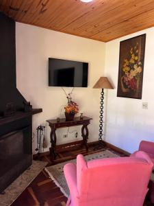 Cabana Ninho dos Cobras família