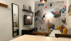 Appt 2 chambres au centre ville 3è