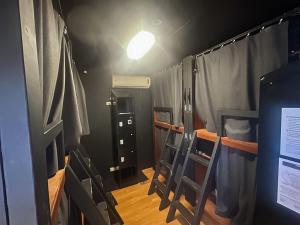 Backpacker, Worktime Accommodation at C & C