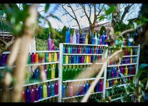 Schöne Gartenwohnung