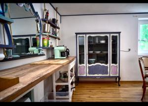 Schöne Gartenwohnung