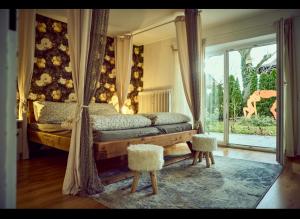 Schöne Gartenwohnung