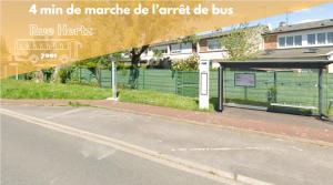 Appartements Appart 4pers RDC 2Chambres pres Paris, Orly, Disney : photos des chambres