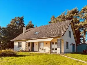 Le gîte de Jeannette, 8pers - 拉卡佩勒－维耶斯康