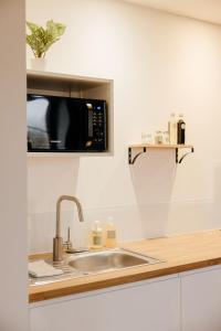 Appartements L-Atelier du Pont : photos des chambres
