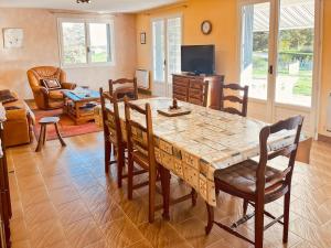 Maisons de vacances Le gite de Jeannette, 8pers : photos des chambres