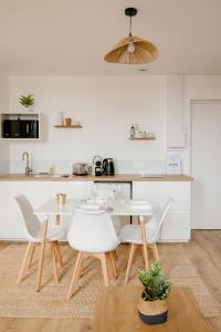 Appartements Les Arches : photos des chambres