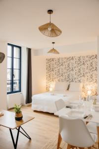 Appartements Les Arches : photos des chambres