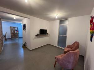 Apartamento Portanova, vista al bosque