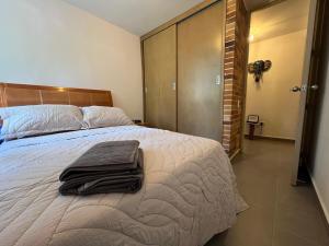 Apartamento Portanova, vista al bosque