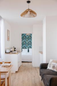 Appartements L-Eclusier : photos des chambres
