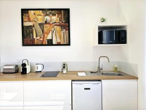 Appartements La Suite du Moulin : photos des chambres