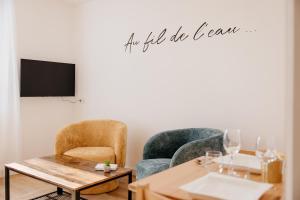 Appartements La Suite du Moulin : photos des chambres