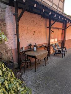 Maisons de vacances Aux Portes du Vignoble : photos des chambres