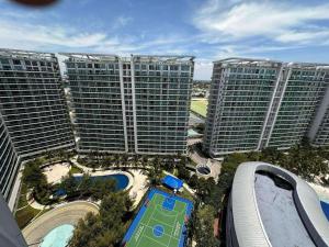 Azure Urban Resort by Tallia & Tiffany