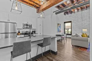 Riverfront Loft-Gated Parking-WD-P102 - Brooklyn