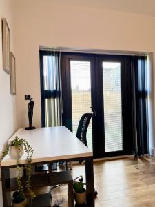 luxury apartment in East London