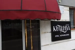 Kütahya Şehir Otel - 埃斯基谢希尔