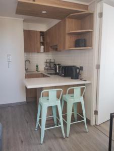 Precioso y confortable Departamento