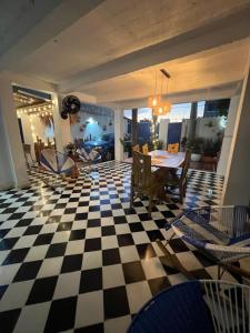 Cuatro Palmas Beach House