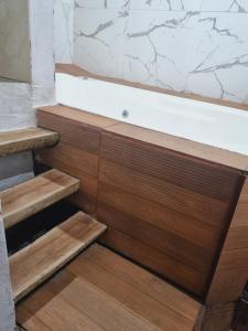 Quarto casal banheira