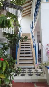 Cuatro Palmas Beach House