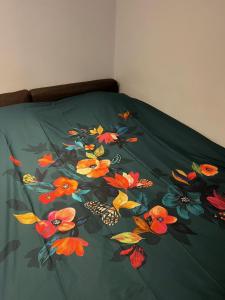 Bed setting room in Galeries Lafayette street