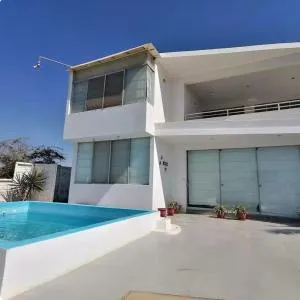 Casa Mar de Luz Vichayito - 维加伊托