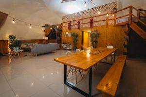 Domo y Cabaña los Queltehues