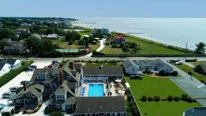 Beach Breeze Inn - إدغارتاون