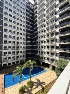 Calix Unit by Grand Imperial at Shore 3 Residences near Mall of Asia