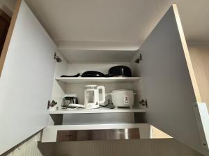 Calix Unit by Grand Imperial at Shore 3 Residences near Mall of Asia